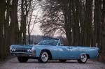 Lincoln Continental Convertible 1962 года
